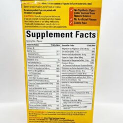 thuoc dieu hoa tieu duong nature made diabetes health pack 60 goi 300925 kc