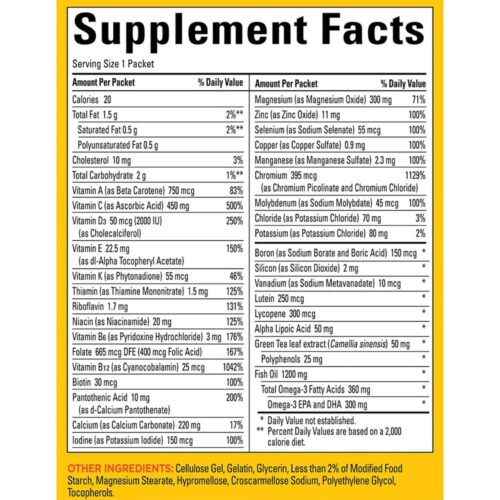 thuoc dieu hoa tieu duong nature made diabetes health pack 60 goi 300925 kf