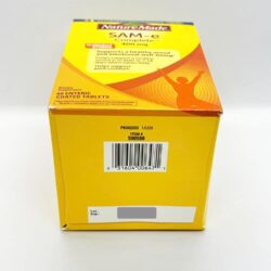 Giảm stress, hỗ trợ khớp Nature Made SAM-e Complete 400mg 60 viên 11 thuoc giam stress an than an toan nature made sam e complete 400mg 60 vien 260825 kd