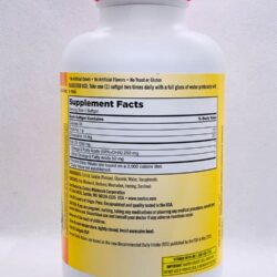 vien dau ca kirkland signature fish oil 1000mg 400 vien knc