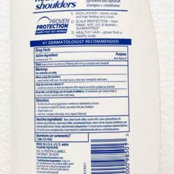 Dầu gội hạnh nhân Head & Shoulders Dry Scalp Care 1.28L 5 dau goi tri gau hanh nhan head shoulders dry scalp care chai 1 28 lit knb