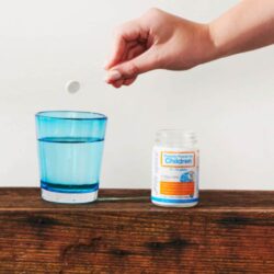 Men vi sinh cho trẻ em Life Space Probiotic Powder For Children 60g 10 men vi sinh cho tre em life space probiotic power for children 60g 81023 kd