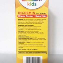 siro cho tre bieng an centrum kid 200ml knb