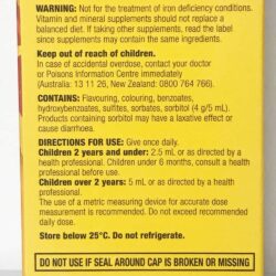 siro cho tre bieng an centrum kid 200ml kng