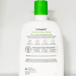 Sữa dưỡng ẩm toàn thân Cetaphil Moisturizing Lotion Body & Face 591ml 5 sua duong am toan than cetaphil moisturizing lotion 591ml knb