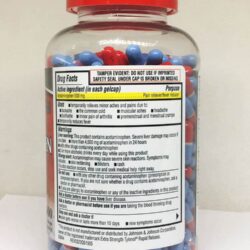 Viên giảm đau Kirkland Signature Rapid Release Acetaminophen Extra Strength 400 viên 12 thuoc giam dau kirkland signature acetaminophen rapid release extra strength pm 400 vien 230324 kb