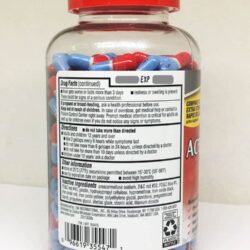 Viên giảm đau Kirkland Signature Rapid Release Acetaminophen Extra Strength 400 viên 13 thuoc giam dau kirkland signature acetaminophen rapid release extra strength pm 400 vien 230324 kc