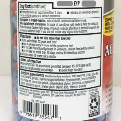 Viên giảm đau Kirkland Signature Rapid Release Acetaminophen Extra Strength 400 viên 19 thuoc giam dau kirkland signature acetaminophen rapid release extra strength pm 400 vien 230324 ki