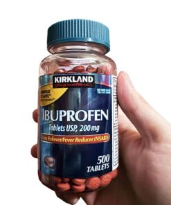 thuoc giam dau kirkland signature ibuprofen 200mg 500 vien 020824 ka