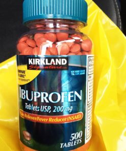 thuoc giam dau kirkland signature ibuprofen 200mg 500 vien 020824 kc