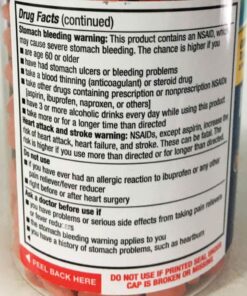 thuoc giam dau kirkland signature ibuprofen 200mg 500 vien 120924 kf