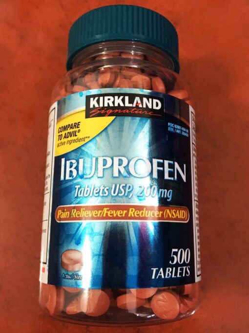thuoc giam dau kirkland signature ibuprofen 200mg 500 vien 150824 ka
