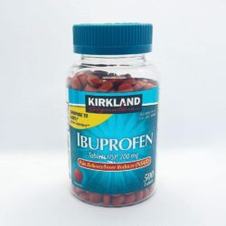 Viên giảm đau hạ sốt Kirkland Signature Ibuprofen 200mg 500 Tablets 6 thuoc giam dau kirkland signature ibuprofen 200mg 500 vien 231025 ka