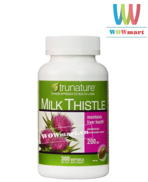 trunature-milk-thistle-200mg-300v
