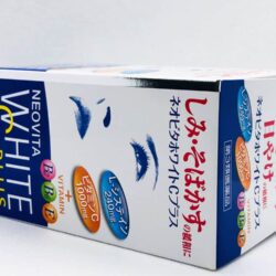 Viên trắng da Vita White Plus của Nhật 240 viên 9 vien trang da vita white plus cua nhat 240 vien knd