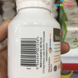 Viên uống Canxi sữa cho trẻ em BioIsland Calcium Milk 90 viên 7 vien uong canxi sua cho tre em bioisland calcium milk 90 vien 3