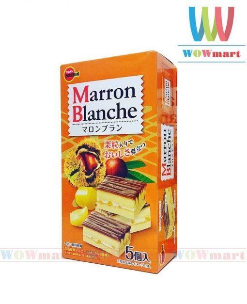 Banh-bong-lan-Bourbon-Marron-Blanche