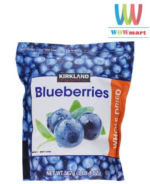 Kirkland-Blueberries-567g