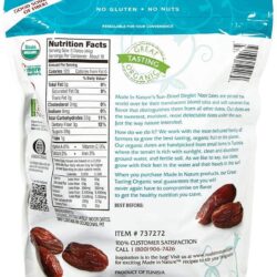 Chà là Mỹ Made In Nature Organic Pitted Dates 794g 10 Made-In-Nature-Organic-Pitted-Dates-794g-mat-sau