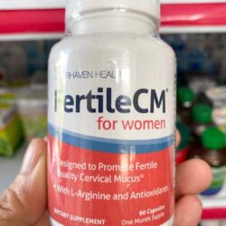 Tăng dịch chất nhầy tử cung Fairhaven Health Fertile CM 90 viên 10 Tang dich chat nhay tu cung Fairhaven Health Fertile CM 90 vien 0376