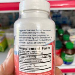 Tăng dịch chất nhầy tử cung Fairhaven Health Fertile CM 90 viên 11 Tang dich chat nhay tu cung Fairhaven Health Fertile CM 90 vien 0377
