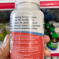 Tăng dịch chất nhầy tử cung Fairhaven Health Fertile CM 90 viên 13 Tang dich chat nhay tu cung Fairhaven Health Fertile CM 90 vien 0379
