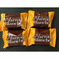 Bánh bông lan Bourbon Marron Blanche 6 Bánh bông lan Bourbon Marron Blanche