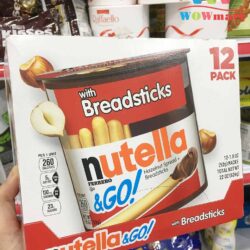 Bánh que chấm chocolate Nutella & Go Hazelnut Spread with Breadsticks 624g (Loại 12 gói) 4 banh-que-cham-chocolate-nutella-go-hazelnut-spread-with-breadsticks-624g-loai-12-goi-1