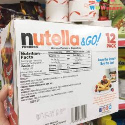 Bánh que chấm chocolate Nutella & Go Hazelnut Spread with Breadsticks 624g (Loại 12 gói) 5 banh-que-cham-chocolate-nutella-go-hazelnut-spread-with-breadsticks-624g-loai-12-goi-2