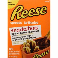 Bánh que quẹt bơ đậu phộng socola Reese's 510g 6 banh que quet bo dau phong socola reeses 510g 1