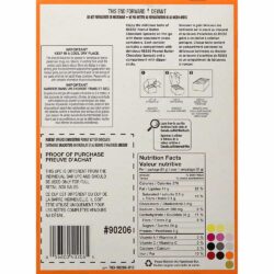 Bánh que quẹt bơ đậu phộng socola Reese's 510g 7 Bánh que quẹt bơ đậu phộng socola Reese's 510g