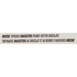 Bánh que quẹt bơ đậu phộng socola Reese's 510g 9 Bánh que quẹt bơ đậu phộng socola Reese's 510g