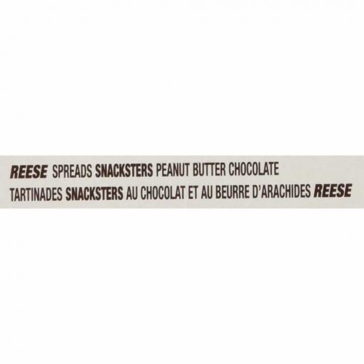 Bánh que quẹt bơ đậu phộng socola Reese's 510g