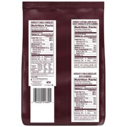 Socola tổng hợp Hershey’s Nuggets Assortment Chocolate 1.09kg 6 chocolate hersheys kisses sua 159kg assortment 109kg kb