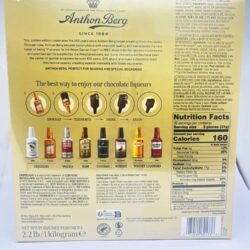 Socola Anthon Berg Dark Chocolate 64 chai Đan Mạch 7 chocolate ruou anthon berg dark chocolate 64 chai 180625 kb