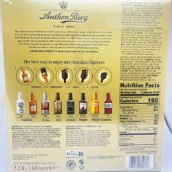 Socola Anthon Berg Dark Chocolate 64 chai Đan Mạch 8 chocolate ruou anthon berg dark chocolate 64 chai 180625 kc