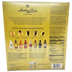 Socola Anthon Berg Dark Chocolate 64 chai Đan Mạch 6 chocolate ruou anthon berg dark chocolate 64 chai 311225 kb