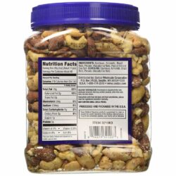 Hạt hỗn hợp Kirkland Fancy Mixed Nuts 1.13kg 6 Hat hon hop Kirkland Fancy Mixed Nuts 1.13kg