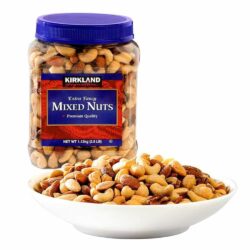Hạt hỗn hợp Kirkland Fancy Mixed Nuts 1.13kg 9 Hat hon hop Kirkland Fancy Mixed Nuts 1.13kg