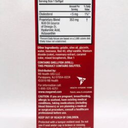 Viên uống bổ khớp xương Schiff MegaRed Joint Care 60 viên 16 ho tro khop xuong schiff megared joint care 60 vien knd