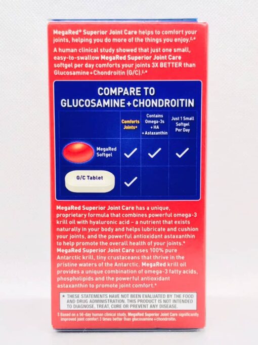 ho tro khop xuong schiff megared joint care 60 vien kne
