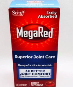 ho tro khop xuong schiff megared joint care 60 vien knf