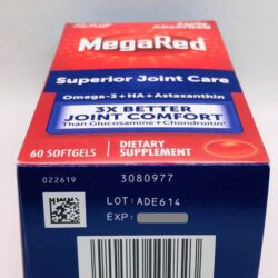 Viên uống bổ khớp xương Schiff MegaRed Joint Care 60 viên 17 ho tro khop xuong schiff megared joint care 60 vien kng