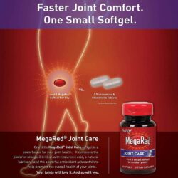Viên uống bổ khớp xương Schiff MegaRed Joint Care 60 viên 19 ho tro khop xuong schiff megared joint care 60 vien knh