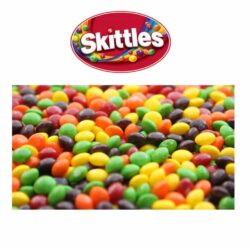 Kẹo trái cây Skittles Wild Berry Fun Size 304g 7 Kẹo Skittles Fruits 200g