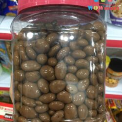 Chocolate nho Kirkland Signature Milk Chocolate Raisins 1.5kg 6 kirkland signature milk chocolate raisins 15kg 2