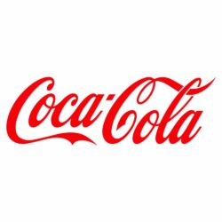 Nước ngọt Coca-Cola Mỹ chai nhôm 251ml 24 chai 7 Coca Cola logo