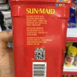 Nho khô Sun-Maid Natural California Raisins 500g 9 nho say kho sun maid natural california raisins 500g 4