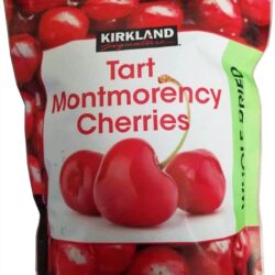 Cherry sấy khô Kirkland Signature Whole Dried Tart Montmorency Cherries 567g 6 qua cherry say kho kirkland signature dried cherries 567g kbb