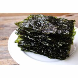 Rong biển Kirkland Signature Organic Roasted Seaweed Snack 17g 7 Rong biển Kirkland Signature Organic Roasted Seaweed Snack 17g
